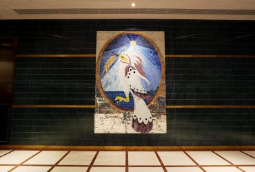 Lukisan mural di BREMEN85