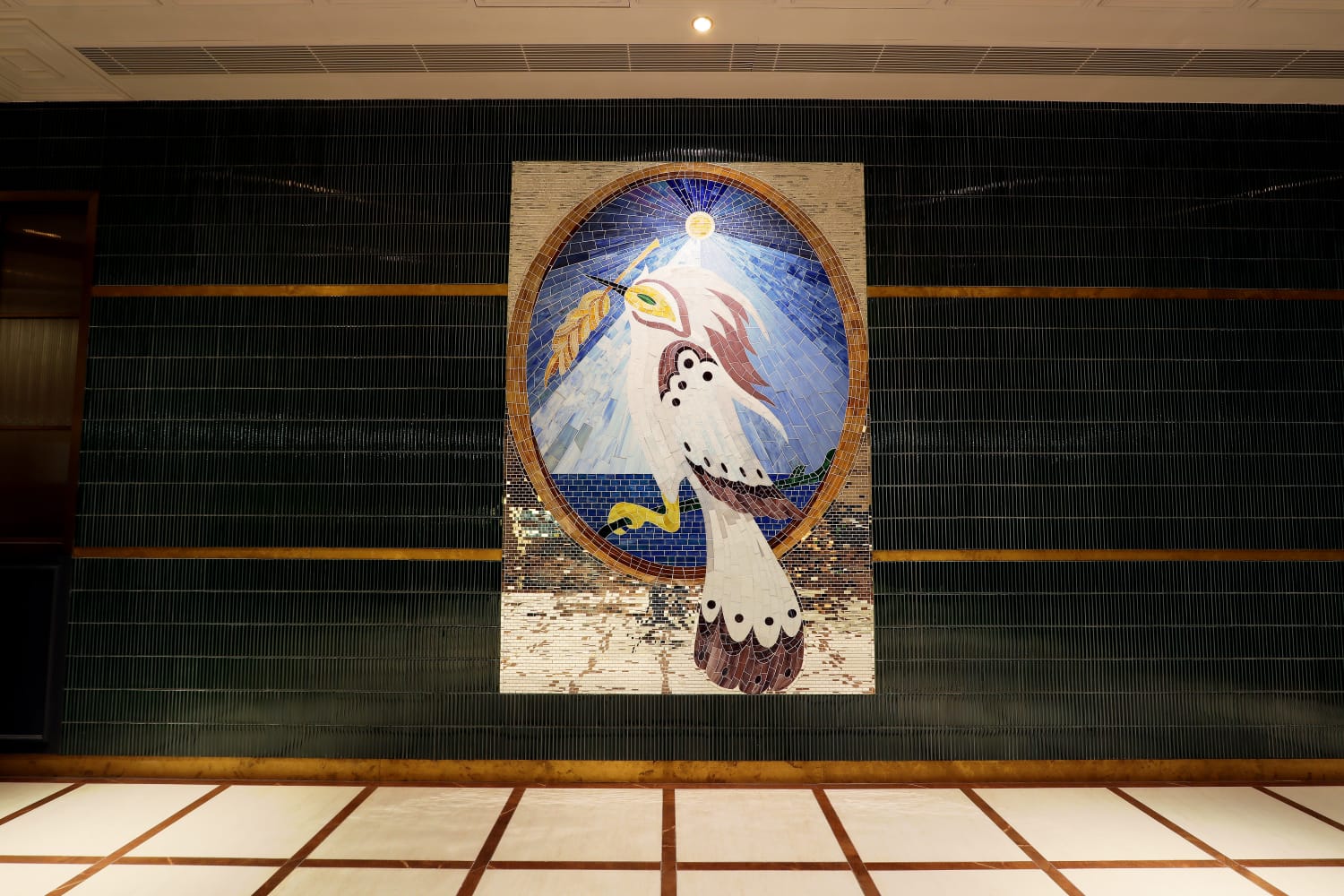 Lukisan mural di BREMEN85