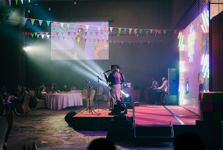 Mercure Tangerang BSD City Siap Sambut Malam Tahun Baru 2024 dengan Paket “Radio Party FM”