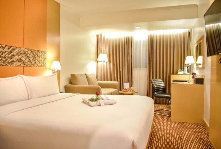 Penghargaan Agoda di Raih All Sedayu Hotel, gambar kamar