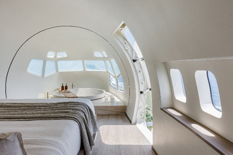 Kamar Private Jet Villa