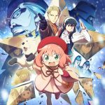 Film Animasi "SPY×FAMILY CODE: White" Super Seru dan Mengharukan!
