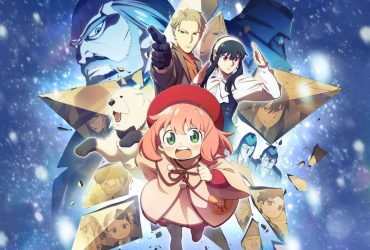 Film Animasi "SPY×FAMILY CODE: White" Super Seru dan Mengharukan!