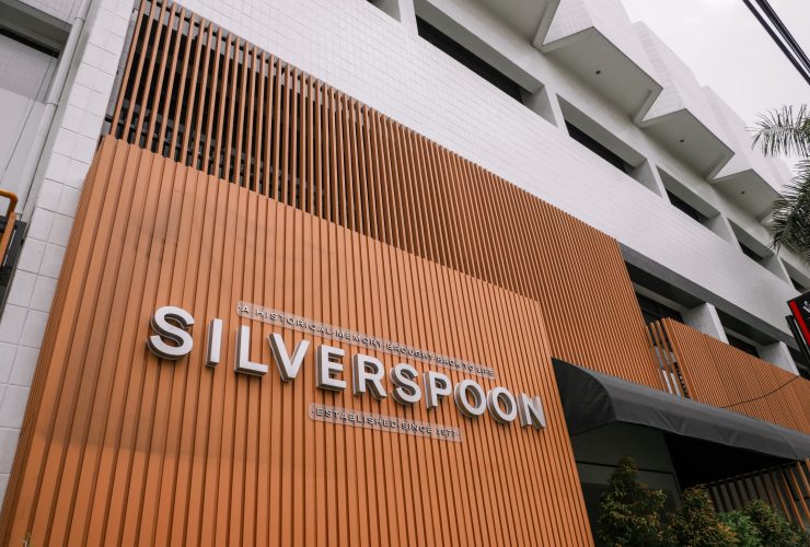 SilverSpoon Restaurant & Bar