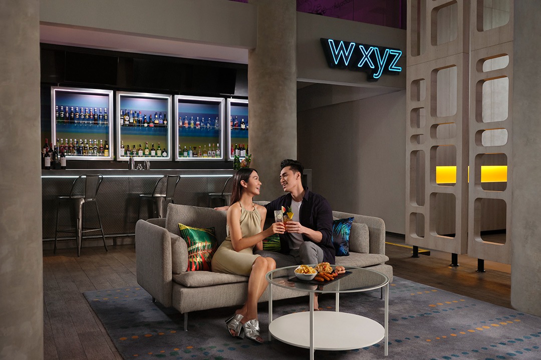 Aloft Jakarta Wahid Hasyim