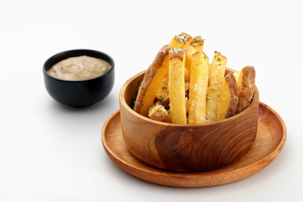 Triple Cooked Fries BREMAN85