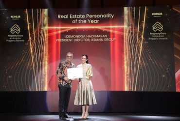 Asiana Group Borong Penghargaan Properti Di Indonesia Dan Asia Pasifik