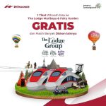 Whoosh Tawarkan Promo Gratis Dan Diskon Di 12 Wisata