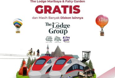 Whoosh Tawarkan Promo Gratis Dan Diskon Di 12 Wisata