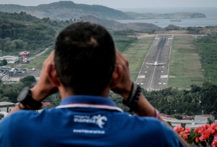 Kemenparekraf: Sejumlah Maskapai Asing Jajaki Penerbangan Internasional Langsung Ke Labuan Bajo