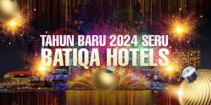 Promo Tahun Baru BATIQA Hotels