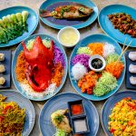 Aston Hotel Sambut Tahun Naga