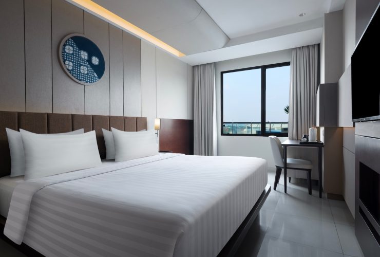 Hotel Santika Premiere Bintaro Hadirkan Promo Jantastic Room Package, Cocok Buat Kamu yang Suka Liburan Hemat