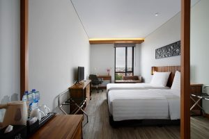 Kejar Diskon BATIQA Hotels - promo awal tahun - Kamar Superior BATIQA Hotel Palembang