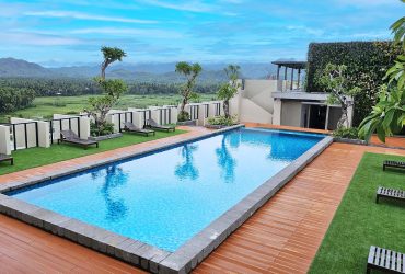 Kolam Renang Swiss-Belhotel Airport Yogyakarta di Kulon Progo