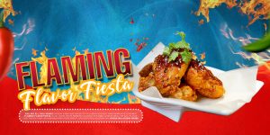 Flaming Flavor Fiesta BATIQA Hotels