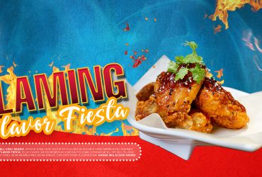 Flaming Flavor Fiesta BATIQA Hotels