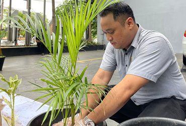 Luminor Hotel Kota Go Green: Aksi Kecil, Manfaat Besar