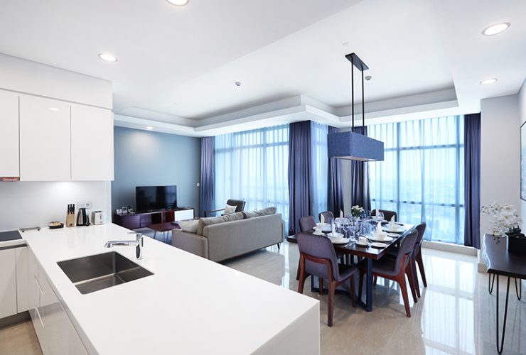 Rekomendasi Apartemen Mewah dan Nyaman untuk Keluarga Ekspatriat di Jakarta