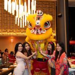 Imlek di Swiss-Belresort Dago Heritage Bandung