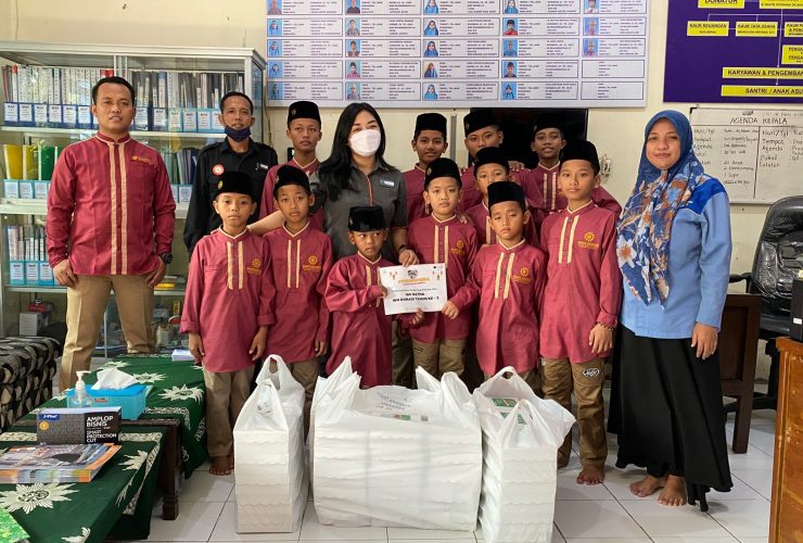 WH Donasi 1For1ForIndonesia Cara Mudah Berbagi Kebaikan di Bulan Kasih Sayang