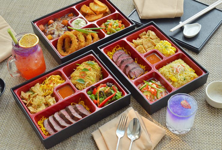Wagyu Fusion Fest, Menu Wagyu Murah Meriah di Hotel Santika Premiere Hayam Wuruk