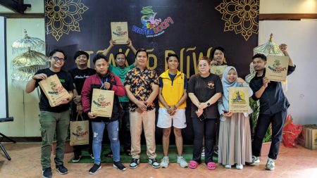 Taman Rekreasi Lippo Cikarang Luncurkan "Tjakap Djiwa"