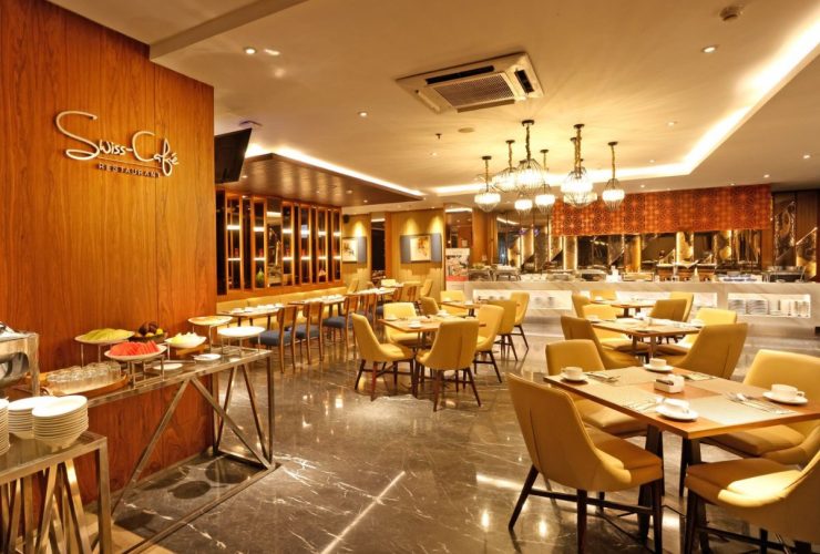 Hotel Di Pondok Indah Ini Hadirkan Promo “Family Fortune Feast” Untuk Perayaan Imlek 2024