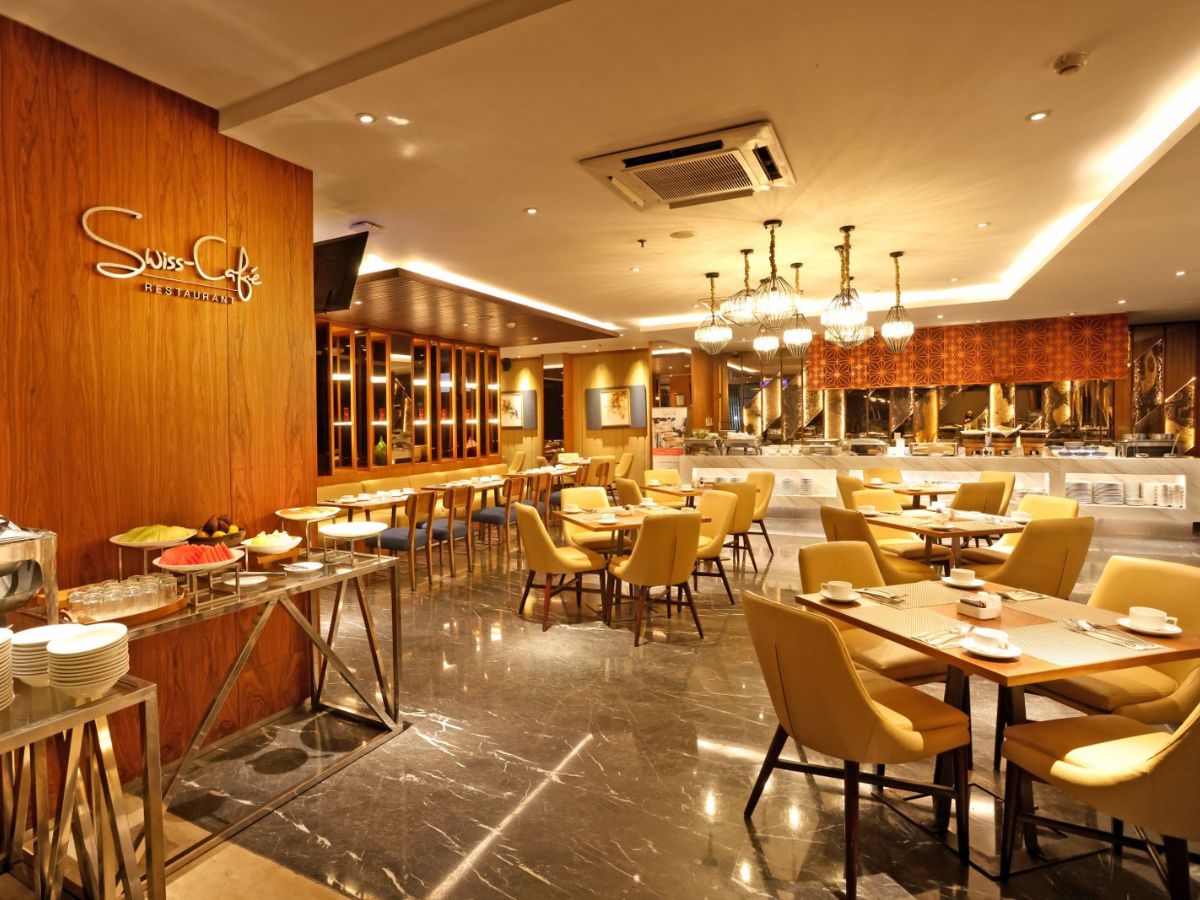 Hotel Di Pondok Indah Ini Hadirkan Promo “Family Fortune Feast” Untuk Perayaan Imlek 2024