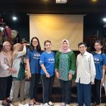 acara bedah buku Sampan Hismanto Sang Maestro Tari, Panggungnya Tak Pernah Habis karya Ni Luh Made Dwi Indriati - wiwiek dengan pengisi acara