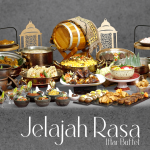 Semarak Ramadan Dengan Paket Spesial “Jelajah Rasa” dan “Blisfull Ramadan” di Swiss-Belresidences Kalibata Jakarta