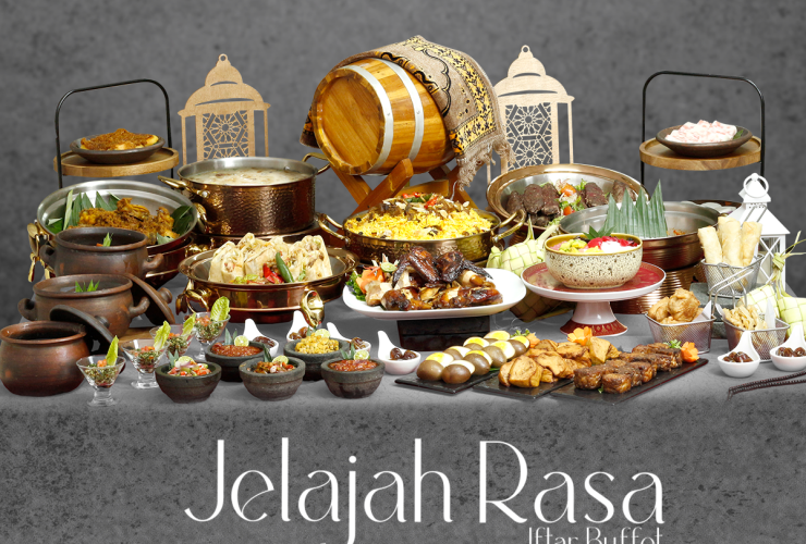 Semarak Ramadan Dengan Paket Spesial “Jelajah Rasa” dan “Blisfull Ramadan” di Swiss-Belresidences Kalibata Jakarta