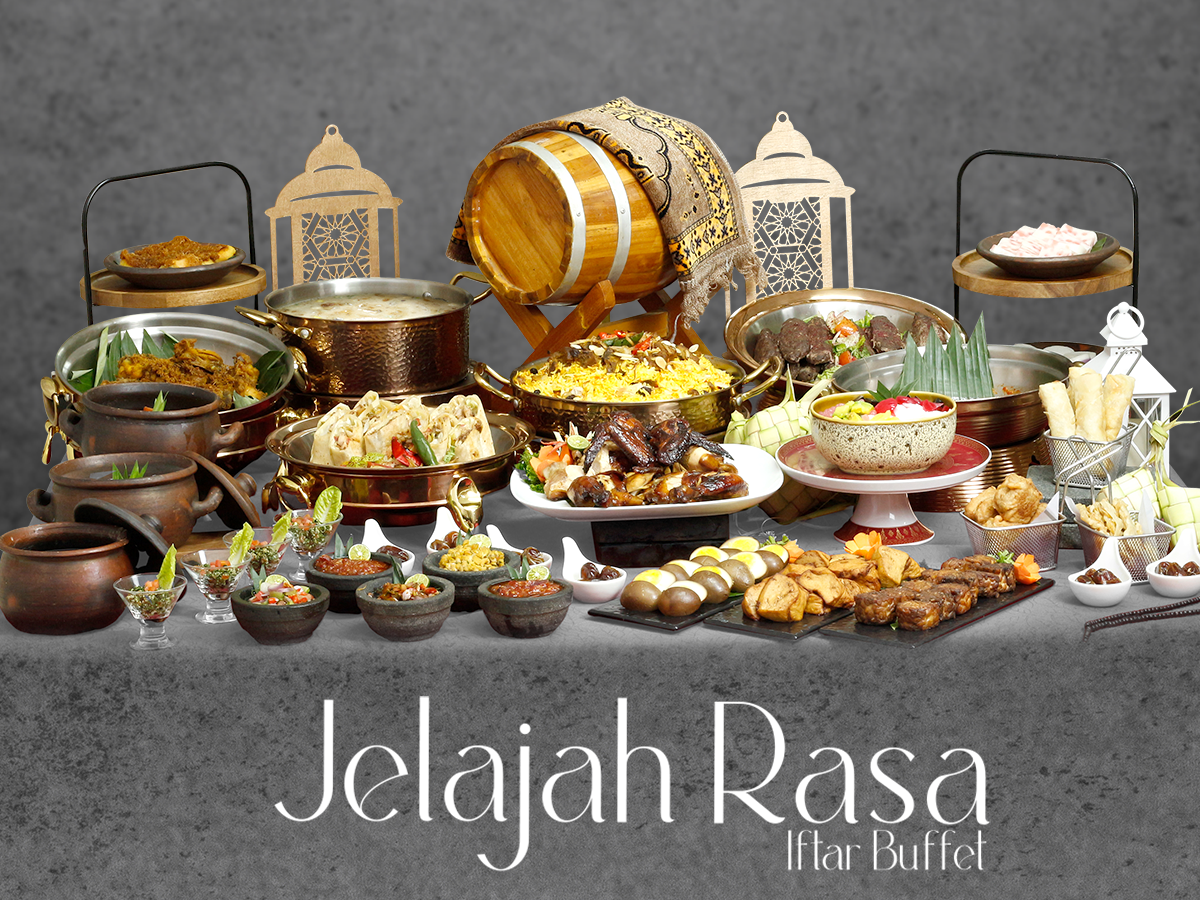 Semarak Ramadan Dengan Paket Spesial “Jelajah Rasa” dan “Blisfull Ramadan” di Swiss-Belresidences Kalibata Jakarta