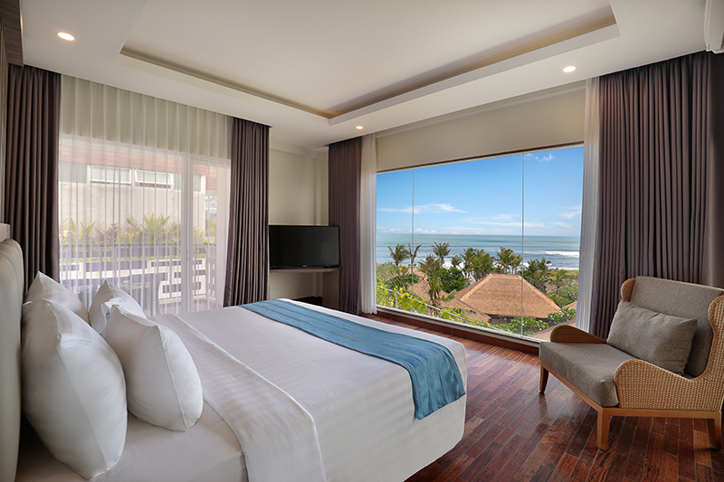 Bali Tranquil  ASTON Canggu, Bedroom Suite