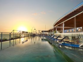 Bali Tranquil Stay ASTON Canggu, Swimming Pool 1