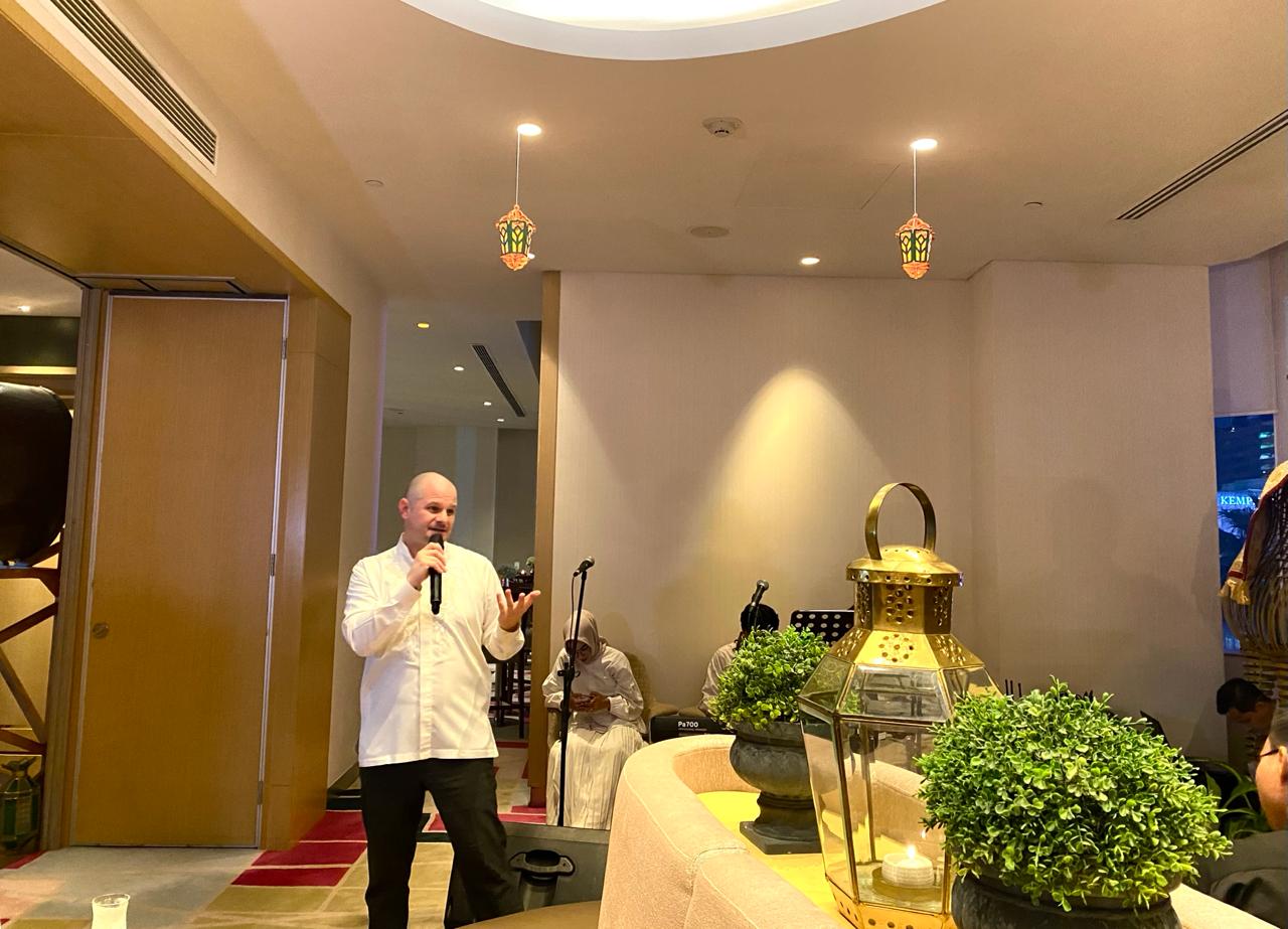 Ramadhan Istimewa di Hotel Pullman Jakarta Indonesia