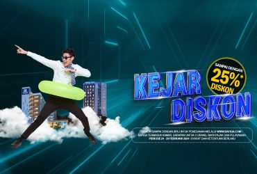 Kejar Diskon BATIQA Hotels Februari 2024
