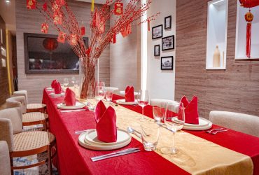 Rayakan Imlek Penuh Cinta & Rasa Hormat di Mercure Jakarta Sabang!
