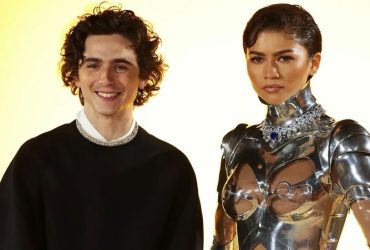 Timothée Chalamet dan Zendaya