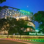 Santika Premiere Bintaro Adakan Promo "Love & Prosperous February" 2024