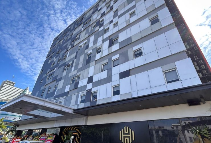 Grand Opening Horu Hotel Mangga Dua