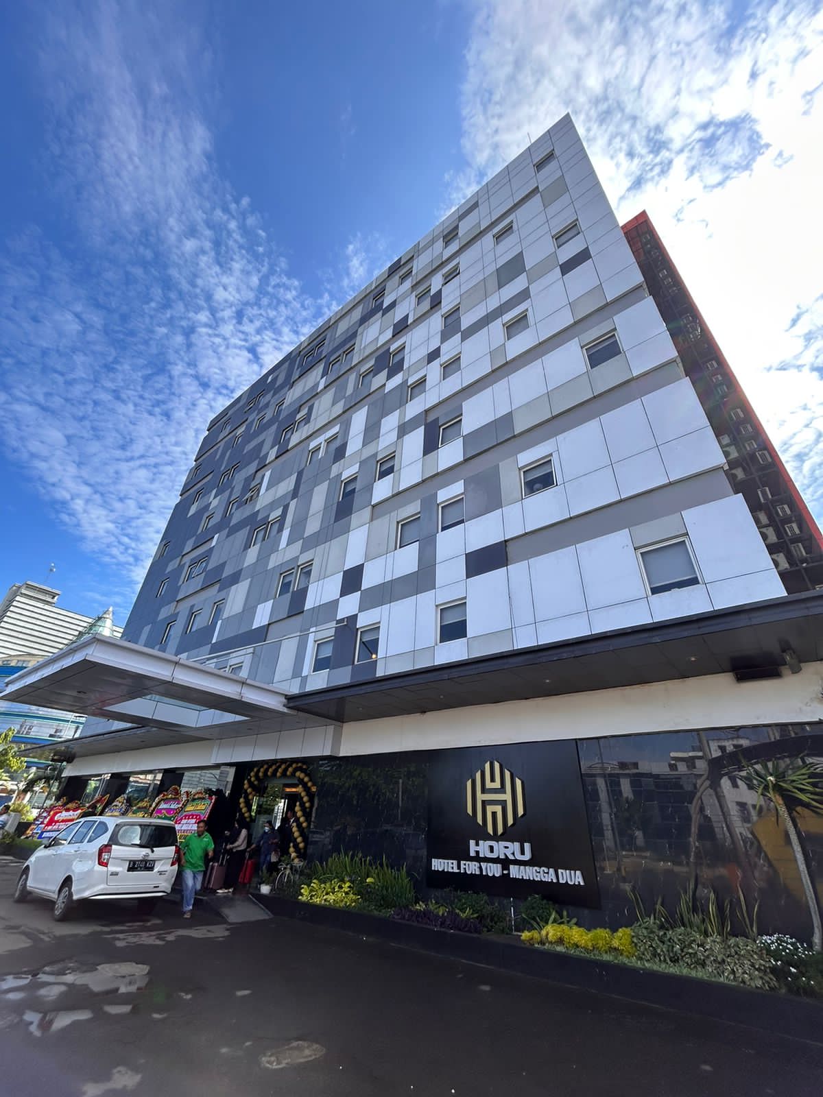 Grand Opening Horu Hotel Mangga Dua
