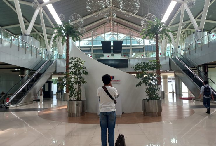 Kereta Bandara Soekarno-Hatta: Solusi Cepat Dan Nyaman Menuju Bandara