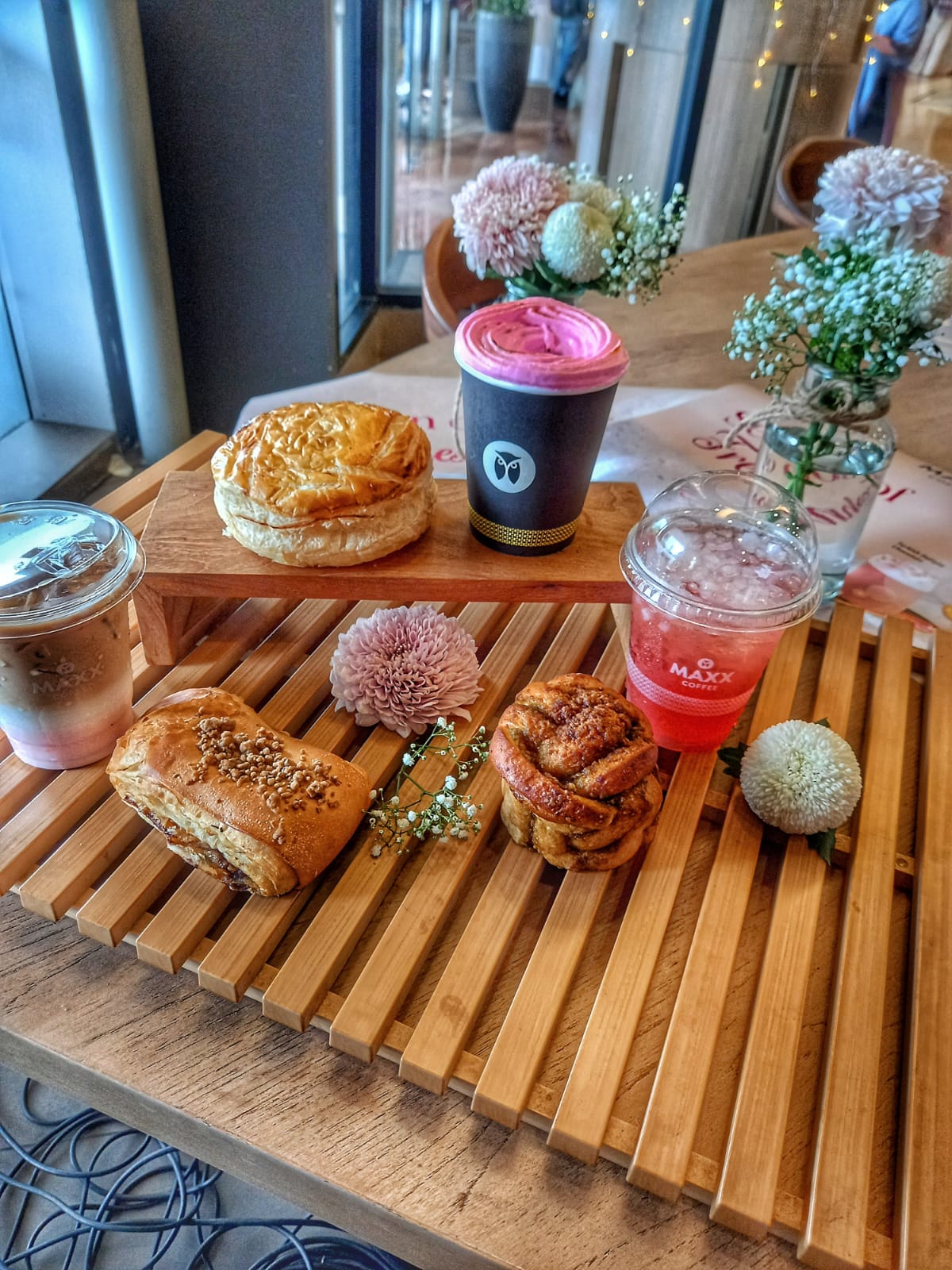 Edisi Spring MAXX Coffee Rasanya Kopi Indonesia Banget!