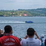 Menparekraf Menargetkan Event Multiplier Effect F1 Powerboat 2024 Naik 20-25 Persen