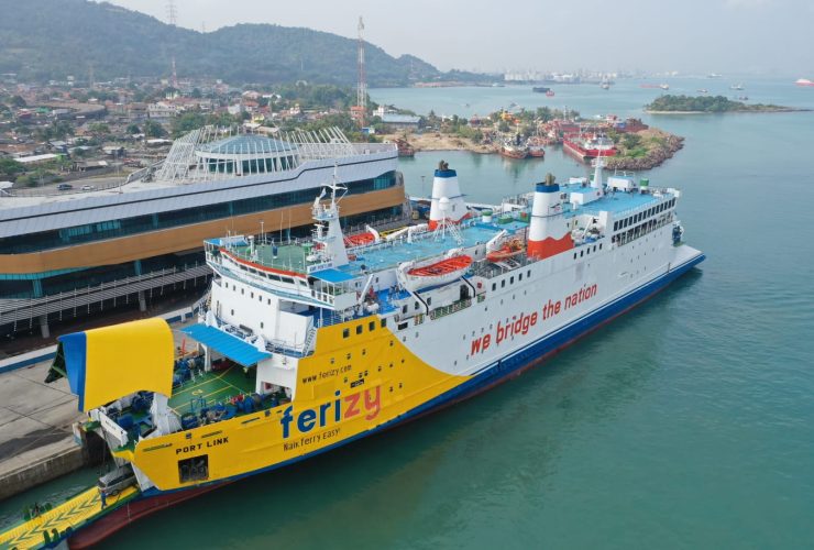 Inilah 5 Rekomendasi Hotel Bintang 3 Dekat Pelabuhan Merak Banten, poto: ASDP
