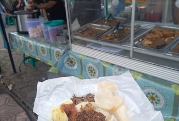 Nasi Lemak Jasa Ayah: Serbuan Kenikmatan Murah di Jogja! (Cabang Jl. Pakuningratan)