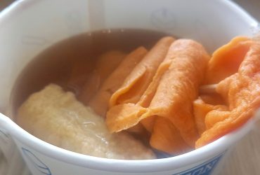 Rahasia Dibalik Kelezatan Odeng Ala Convenience Store Terkenal di Jakarta