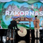 Kemenparekraf Gelar Rakornas Pemasaran Tingkatkan Sinergi Promosi Pariwisata Indonesia