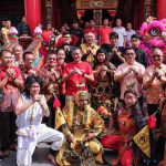Festival Cap Go Meh Singkawang Kalbar Diharapkan Mampu Gerakkan Perekonomian Masyarakat